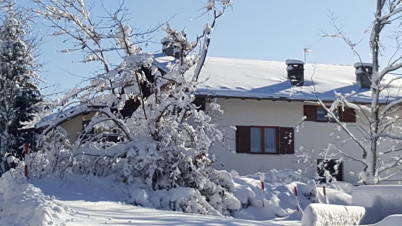 B&B I Faggi Lavarone Exterior photo